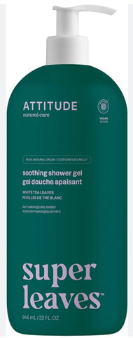 Attitude Soothing Shower Gel 946ml