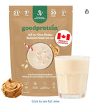 Good Protein Peanut Butter 880g