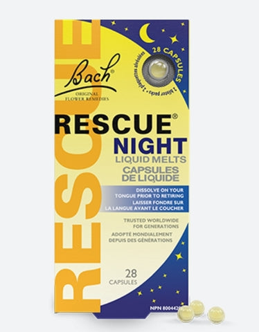 Bach Rescue Remedy Night Liquid Melts