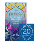 Pukka Tea Organic Day to Night Collection