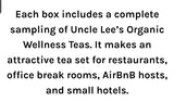 Uncle Lee's Tea Wellness Collection