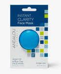 Andalou Naturals Instant Clarity Clay Mask