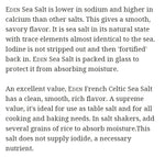 Eden Celtic Salt