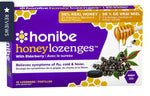 Honibe Honey Lozenges Elderberry