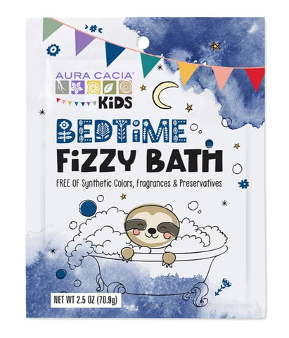 Aura Cacia Fizzy Bath Kids- Clearing 70g