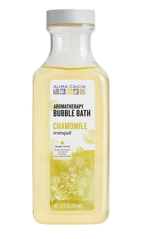 Aura Cacia Tranquility Bubble Bath 384ml
