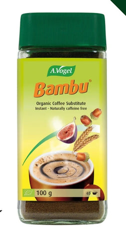 A. Vogel Bambu Organic Instant Coffee Alternative 100g