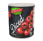 Muir Glen Organic Diced Tomatoes 796ml