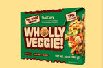 Wholly Veggie Thia Curry Bowl 284g