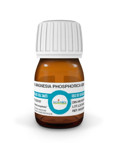 Schussler Cell Salts by Boiron #9 Magnesia Phosphorica 240tab
