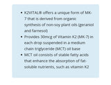 CanPrev K2 Drops 30mcg 15ml (450 doses)