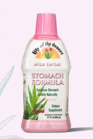 Lily of the Desert Stomach Formula 946ml