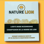 Nature Lion Lions Mane Mushroom Grow Kits