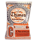 Chimes Orange Ginger Chews