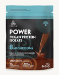 Purica Vegan Protein w/8 Mushrooms single serve packet
