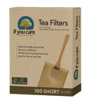If You Care Coffee Tea Filters Regular Size 100ct