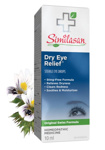 Similasan Allergy Eye Releif Drops 10ml