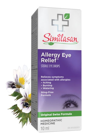 Similasan Complete Dry Eye Releif Drops 10ml