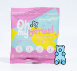 Oh My Bears Sugar Free Sour Watermelon Candy 50g