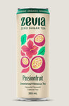 Zevia Hibiscus Passionfruit sugar and caffeine free Iced Tea 355ml