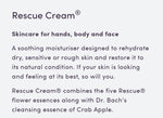 Bach Rescue Remedy Cream 30g