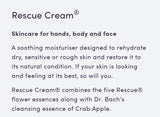 Bach Rescue Remedy Cream 30g