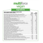 Prairie Naturals Multi Force Vegan Multi 60vcap