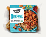 Hodo Moroccan Style Tofu Cubes 227g