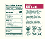 Good for Good Origional Organic BBQ Sauce 250ml