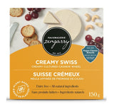 Fauxmagerie Zengarry Creamy Swiss Cashew Cheese 150g