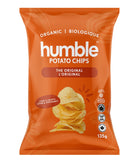 Humble Potato Chips Origional/plain 135g