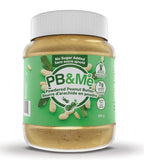 PB&Me Sugar Free Powdered Peanut Butter 453g