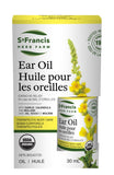 St. Francis Ear Oil 30ml