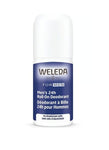 Weleda Mens 24hr Roll On Deodorant 50ml