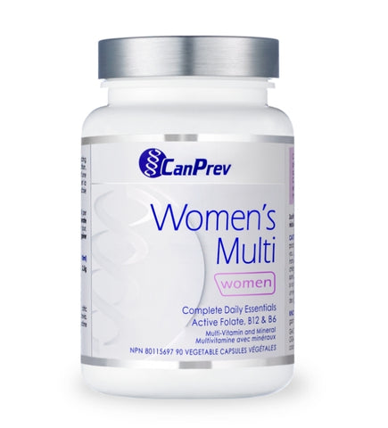 Canprev Women's Multi 90vcap