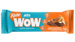 ANS Keto Wow Peanut Butter Chocolate Bar