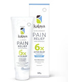 Kalaya Pain Relief Cream 6x 120g