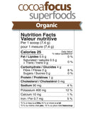 Prairie Naturals Cocoa Focus Superfoods 150g