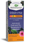 Sambucus Kids Cold and Flu Syrup 120ml