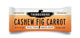 Thunderbird Cashew Fig Carrot Real Food Bar 48g