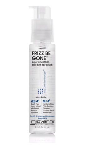 Giovanni Frizz Be Gone Serum 81ml