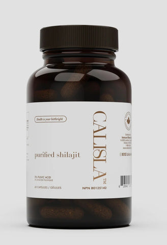 Calisla Shilajit 60caps