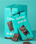 ZoRaw Milk Chocolate Bar w/Protein 52g