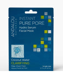 Andalou Naturals Instant Clarity Clay Mask