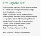 Bell Ezee Cognitive Tea 20bags