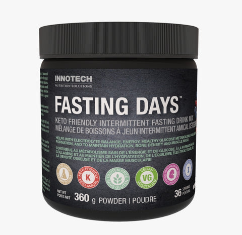 Innotech Fasting Days Mixed Berry 360g