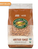 Natures Path Organic Heritage Flakes 907g eco pack