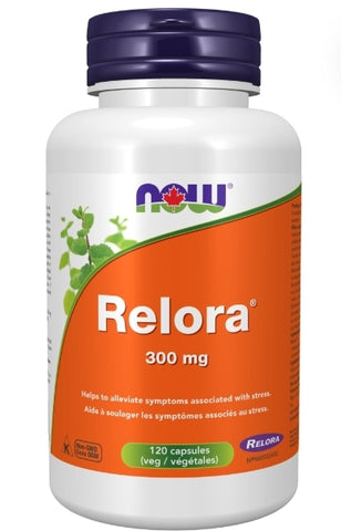 Now Relora 300mg 120vcaps