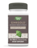 Natures Way Ginkgold 150tabs