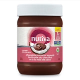 Nutiva Organic Chocolate Coconut Spread 326g